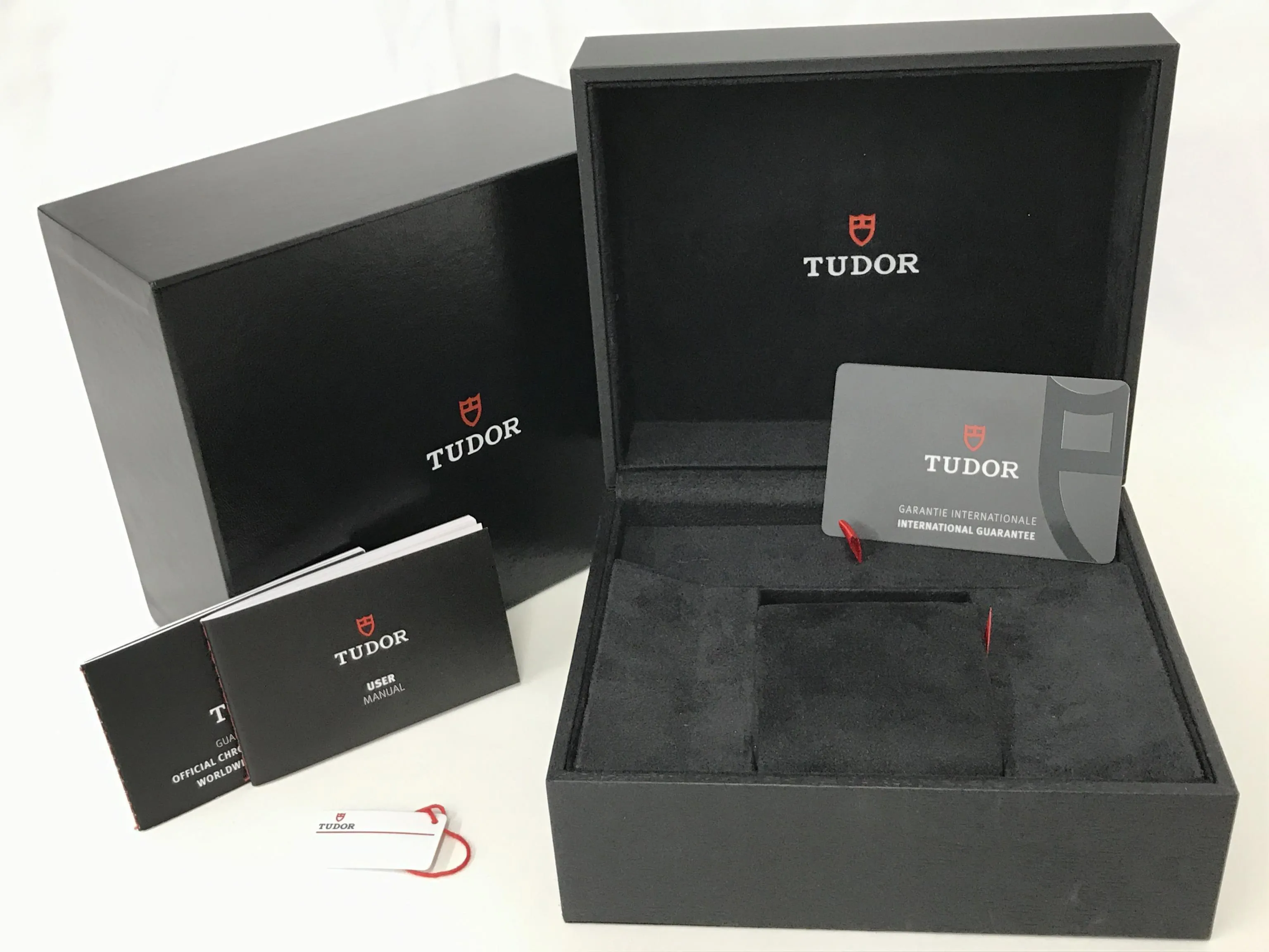 Tudor Black Bay Chrono 41mm Stainless steel Black 6