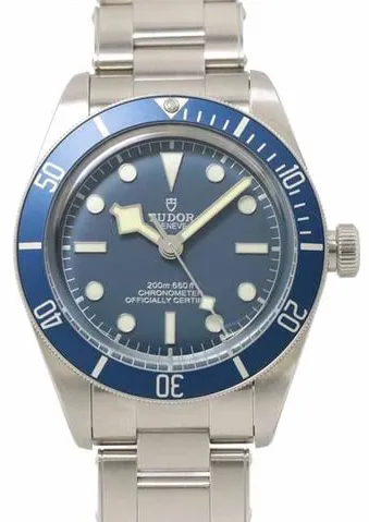 Tudor Black Bay Fifty-Eight 79030B 39mm Stainless steel Blue