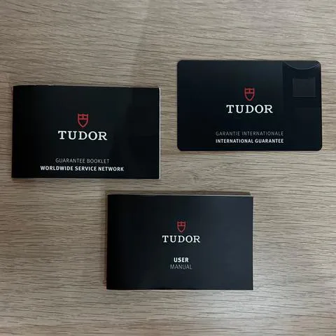 Tudor Black Bay S&G M79503-0002 36mm Yellow gold and Stainless steel Golden 4