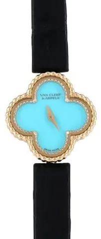 Van Cleef & Arpels Alhambra 1386240/VCARPBEH00 22.5mm Yellow gold