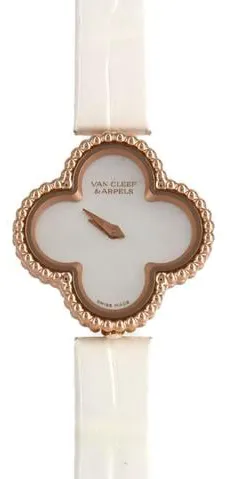 Van Cleef & Arpels Alhambra 2386240/VCARO8SF00 22.5mm Rose gold