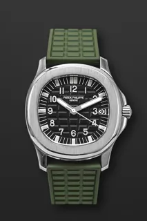 Patek Philippe Aquanaut 5066A-001 Stainless steel