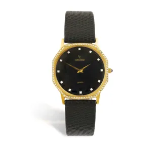 Concord 515081113 18k yellow gold Black