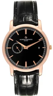 Vacheron Constantin Traditionnelle 87172/000R-B403 Rose gold Gray