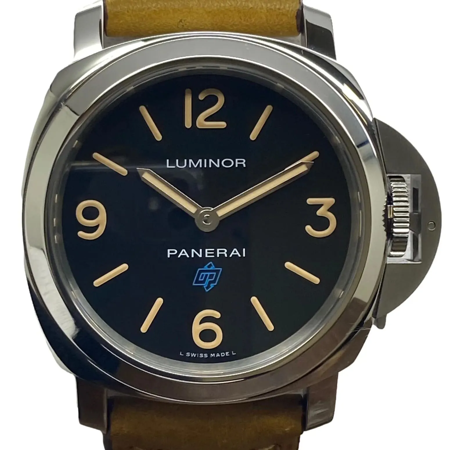 Panerai Luminor PAM 00634 44mm Stainless steel Black