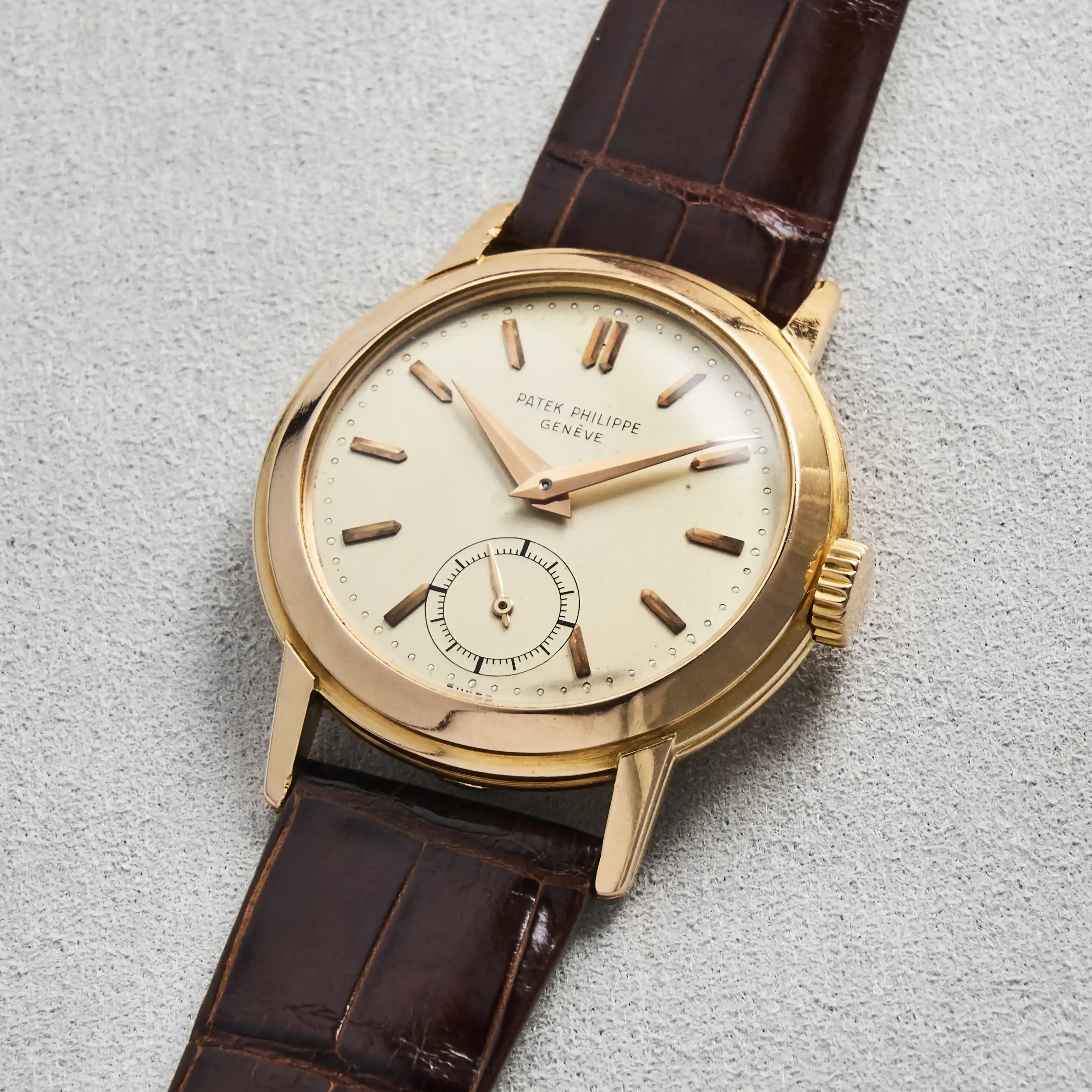 Patek Philippe Calatrava 2455 R HL