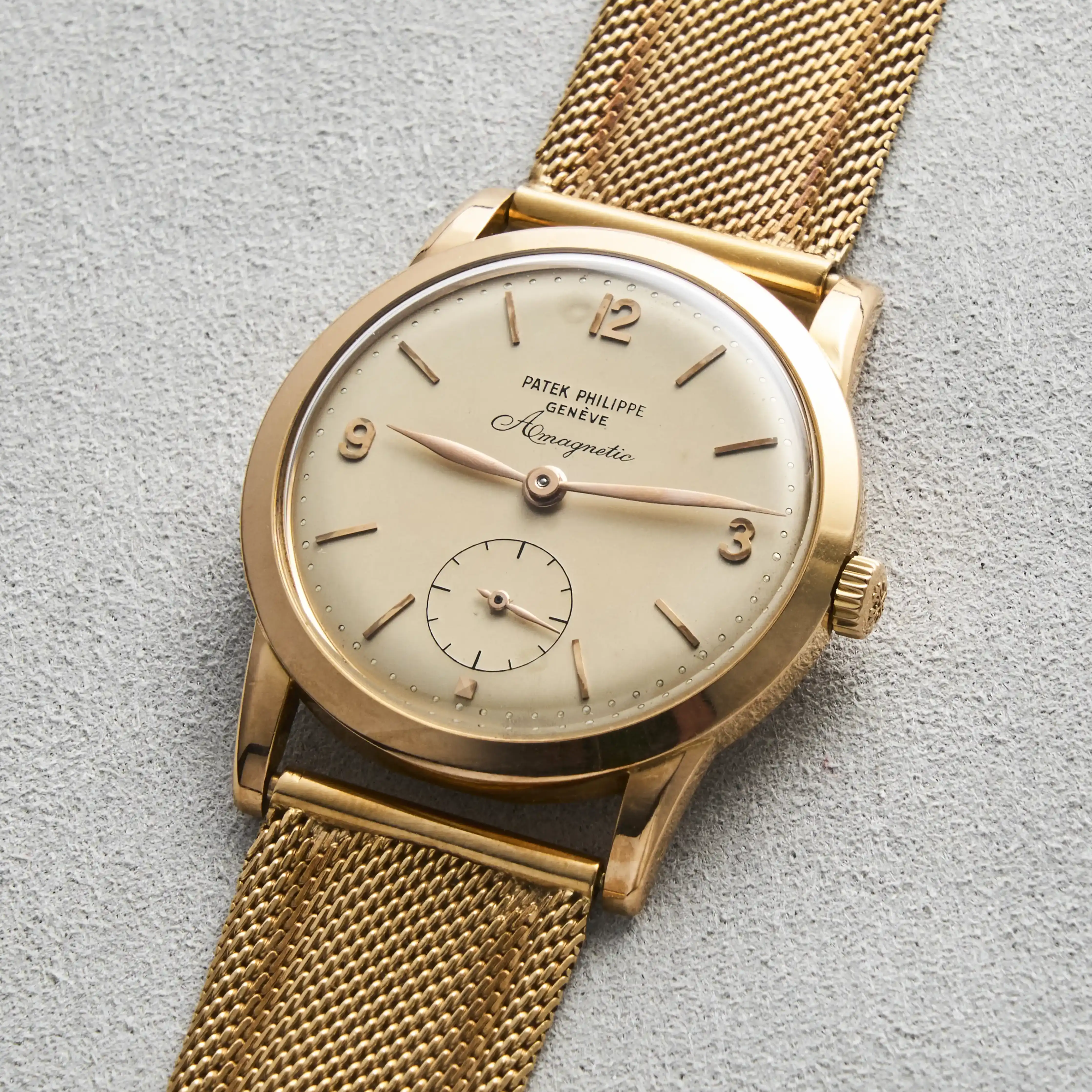 Patek Philippe Calatrava 2570-1 R AM