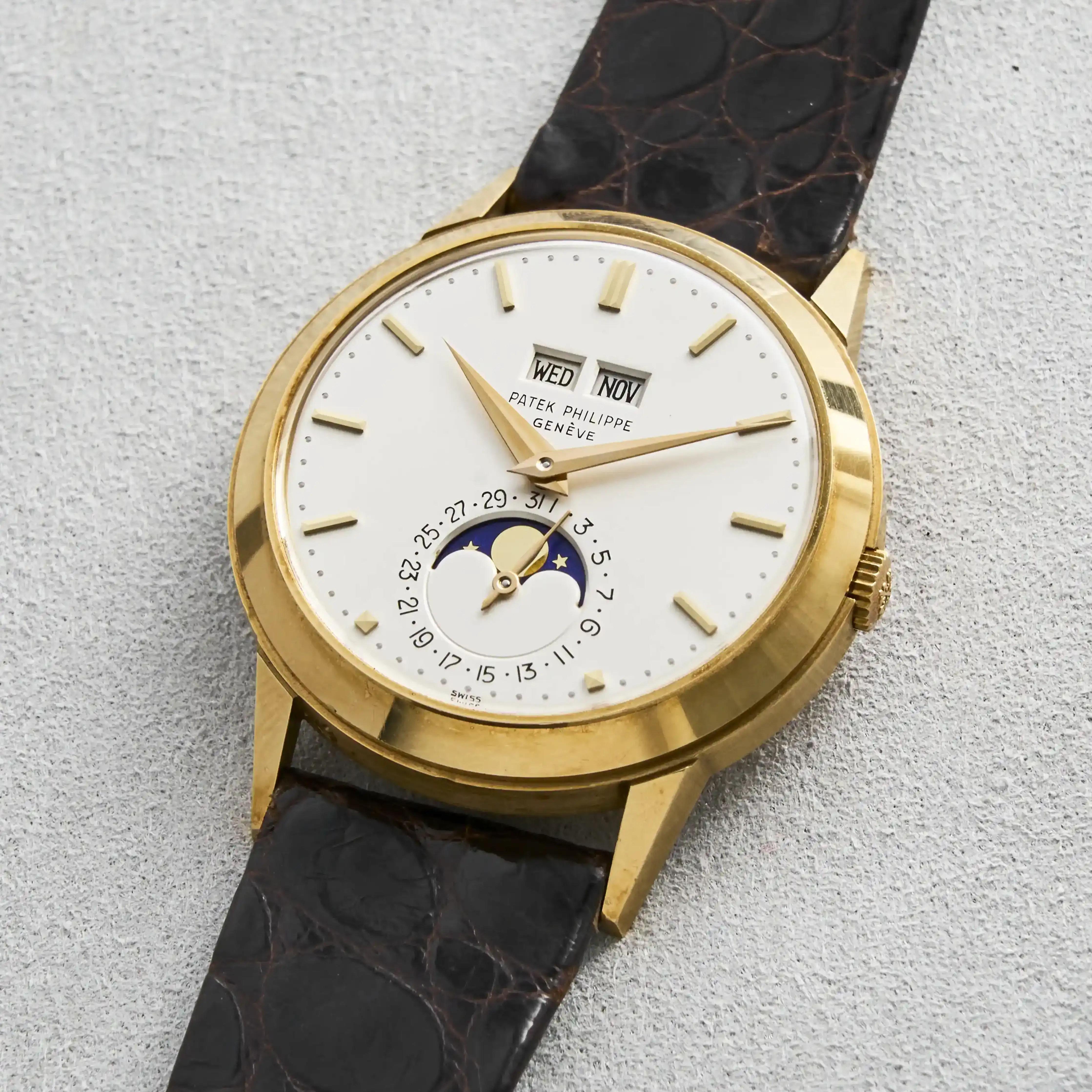 Patek Philippe Perpetual Calendar 3448 J HL