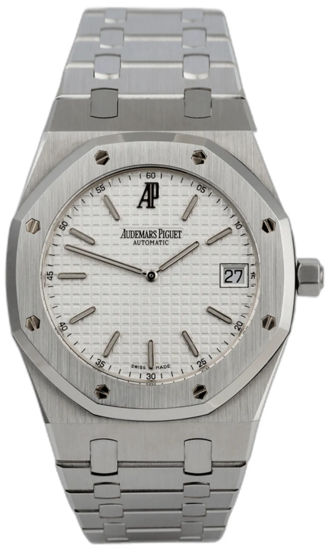 Audemars Piguet Royal Oak 15202ST.OO.0944ST.01 39mm Stainless steel Silver