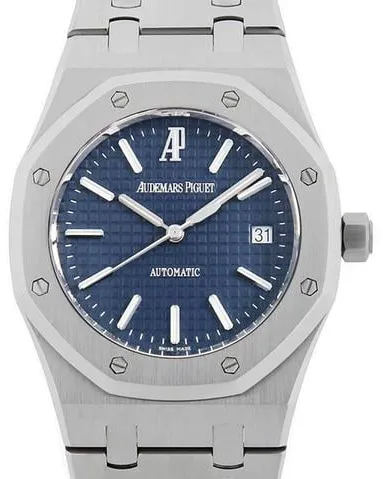 Audemars Piguet Royal Oak 15300ST.OO.1220ST.01 39mm Stainless steel Silver