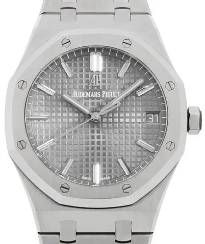 Audemars Piguet Royal Oak 15500ST.OO.1220ST.02 41mm Stainless steel Gray