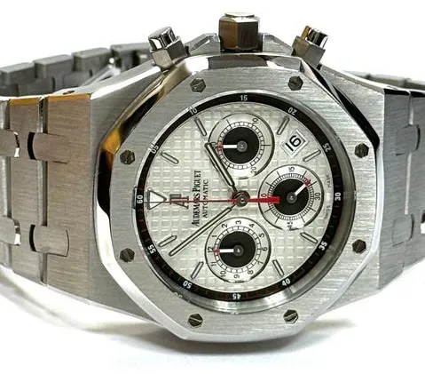 Audemars Piguet Royal Oak 26300ST.OO.1110ST.06 39mm Stainless steel Silver