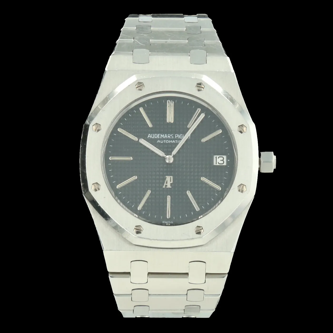 Audemars Piguet Royal Oak 5402ST 39mm Stainless steel Black