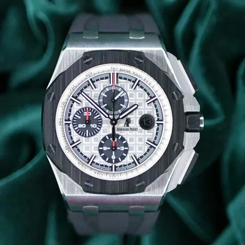 Audemars Piguet Royal Oak Offshore 26400SO.OO.A002CA.01 44mm Stainless steel Silver