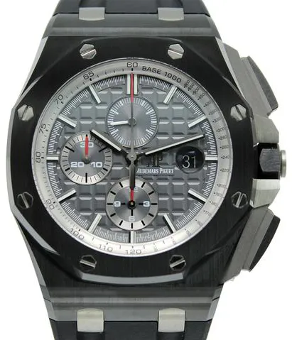 Audemars Piguet Royal Oak Offshore 26405CE.OO.A002CA.01 44mm Ceramic Gray