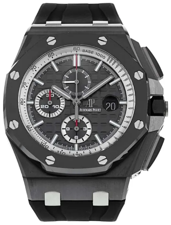 Audemars Piguet Royal Oak Offshore 26405CE.OO.A002CA.01 44mm Ceramic Gray