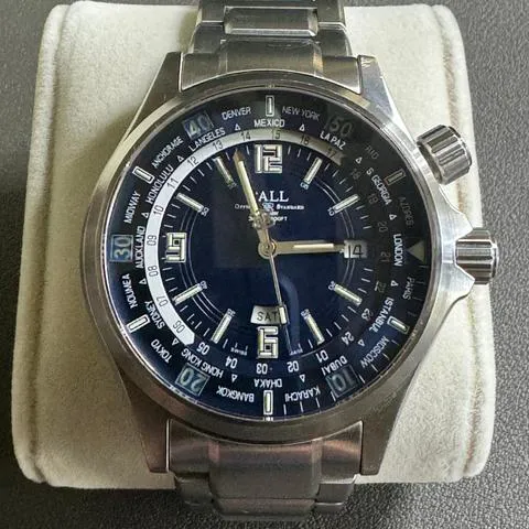 Ball Engineer Master II Diver DG2022A-S4A-BE 44mm Stainless steel Blue