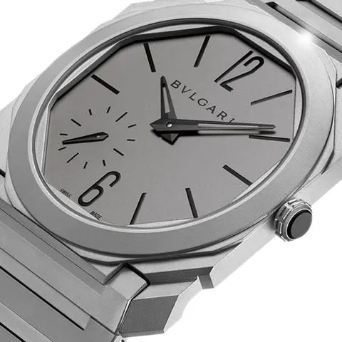 Bulgari Octo 102713 40mm Titanium