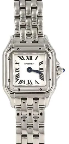 Cartier Panthère de Cartier WSPN0019 18.5mm Stainless steel Silver