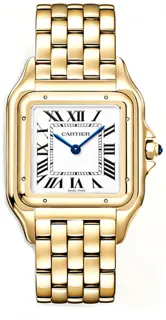 Cartier Panthère WGPN0051 18k yellow gold Silver