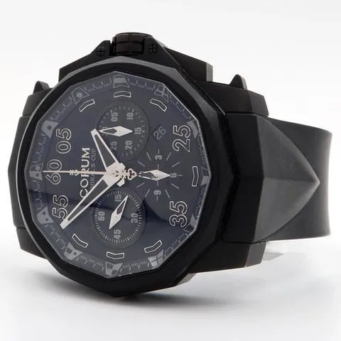 Corum Admiral's Cup 753.934.95-0371-AN92 48mm Titanium Black