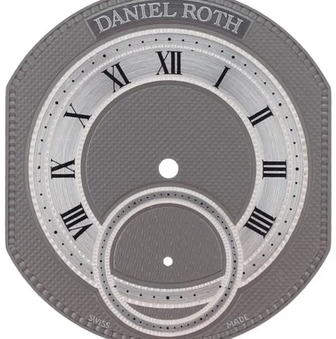 Daniel Roth 27mm Silver and Gray