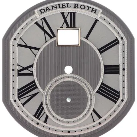 Daniel Roth 26 31.9mm Platinum Guilloché