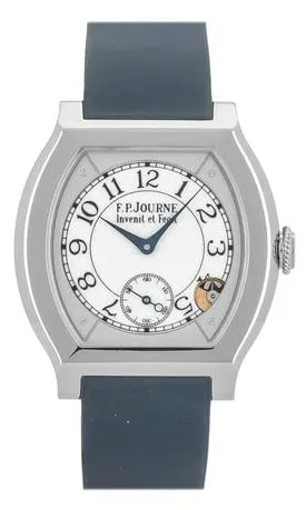 F.P. Journe Elegante EL TI 40 D WH 40mm Titanium White