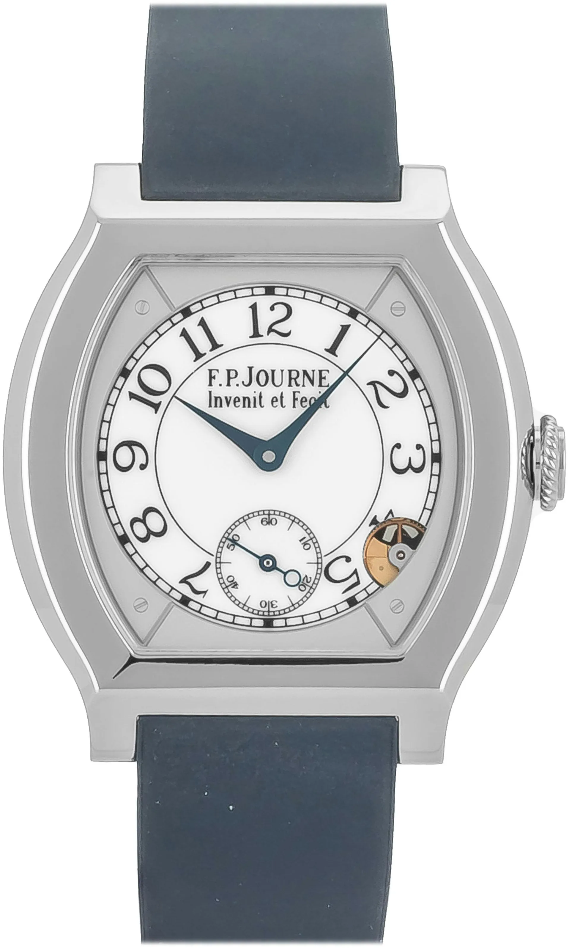 F.P. Journe Elegante EL TI 40 D WH 40mm Titanium White