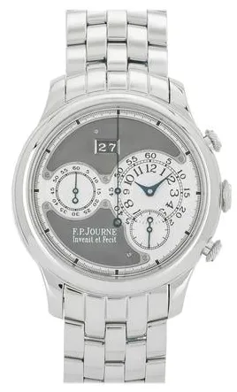 F.P. Journe Octa R-OC PT 40 D RU 40mm Platinum