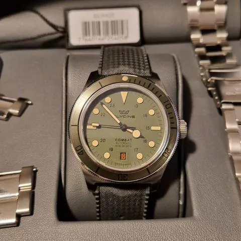 Glycine Combat SUB GL0405 39mm