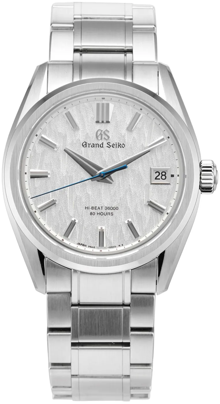 Grand Seiko Evolution 9 SLGH005 40mm Stainless steel White