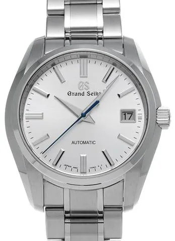 Grand Seiko Heritage SBGR315 40mm Stainless steel Silver