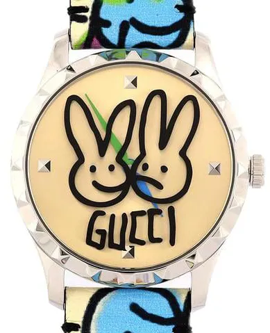 Gucci G-Timeless YA1264203 38mm