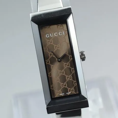 Gucci Horsebit 127.5 14mm Stainless steel Champagne