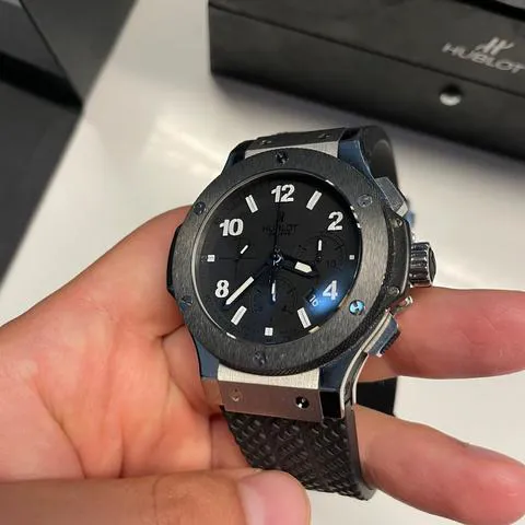 Hublot Big Bang 301.SB.131.RX 44mm Stainless steel Black