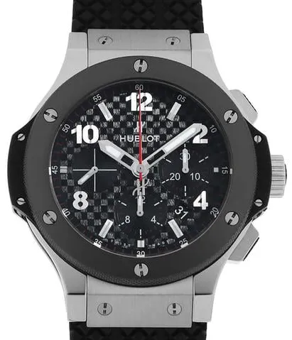 Hublot Big Bang 301.SB.131.RX 44mm Stainless steel Black