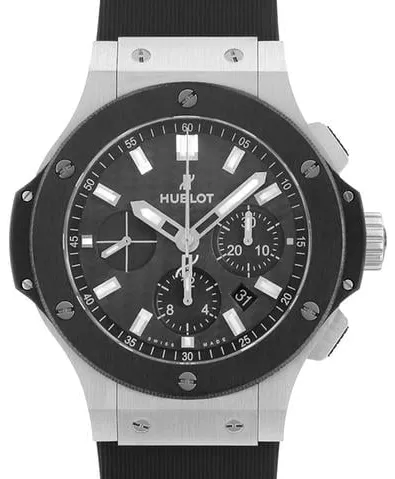 Hublot Big Bang 301.SM.1770.RX 44mm Stainless steel Black