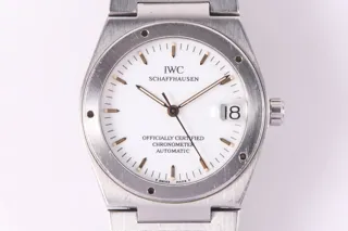 IWC Ingenieur IW3521 Stainless steel White