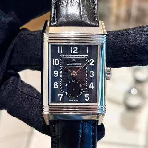 Jaeger-LeCoultre Grande Reverso 278.8.04 48.5mm Stainless steel Black