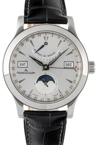 Jaeger-LeCoultre Master Calendar 147.8.41.S 40mm Stainless steel