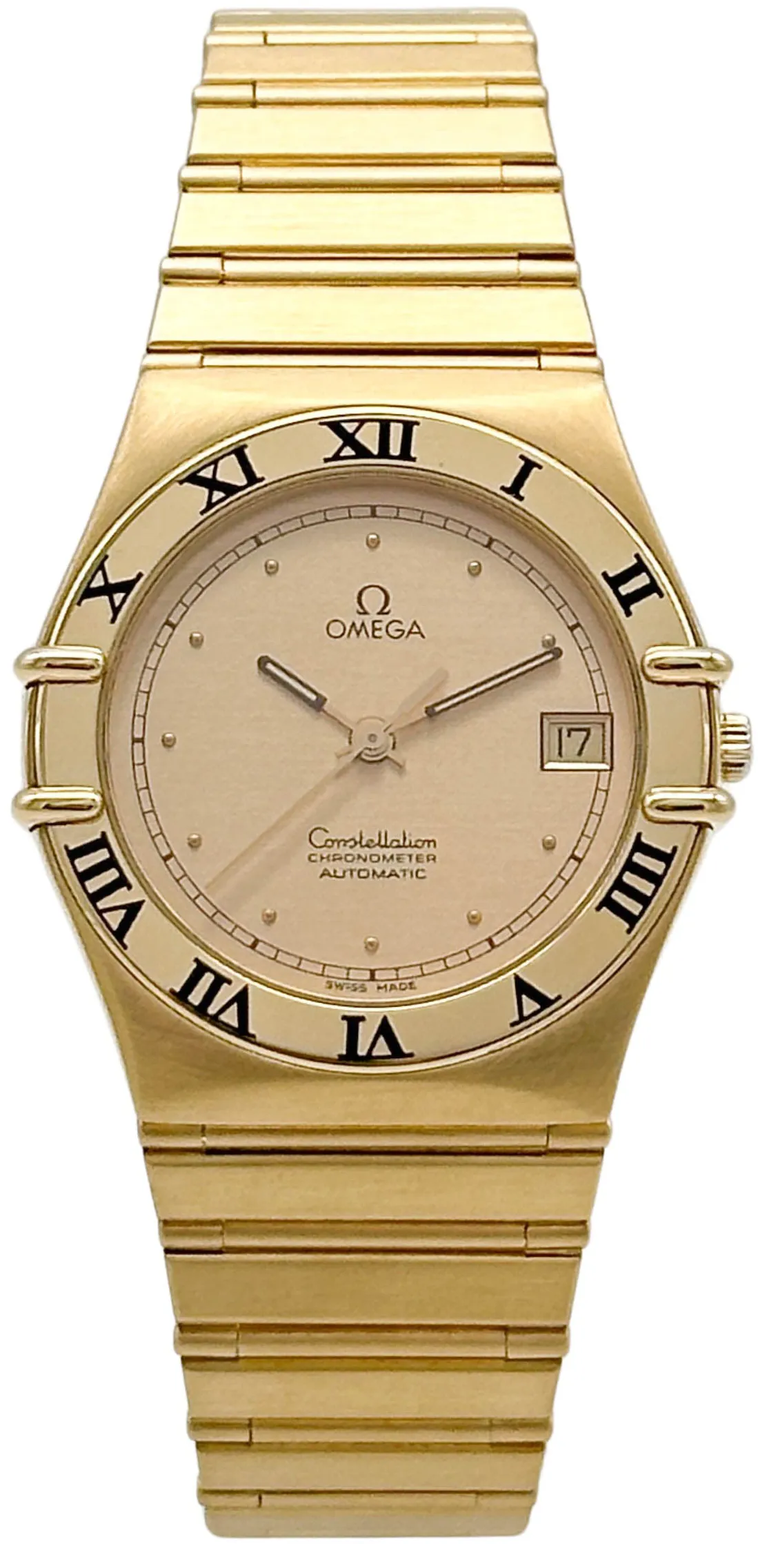 Omega Constellation 1102.30 Yellow gold Gold