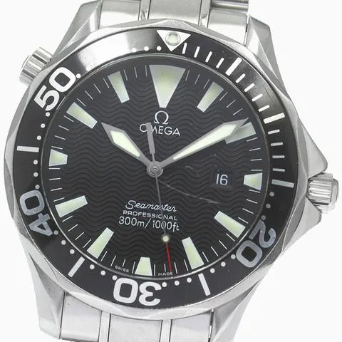 Omega Seamaster Diver 300M 2264.50 41mm Stainless steel Black