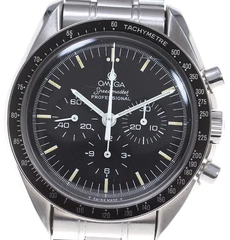 Omega Speedmaster Professional Moonwatch 3590.50 41mm Stainless steel Black