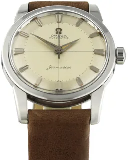 Omega Vintage 34.5mm Stainless steel