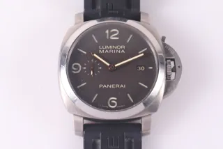 Panerai Luminor Marina OP 6898 Titanium Gray