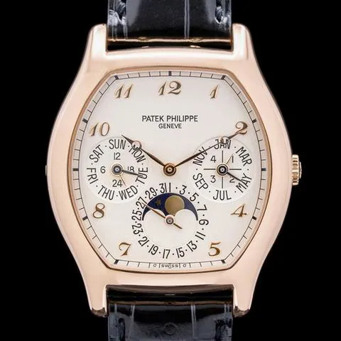 Patek Philippe Grand Complications 5040R 35.8mm Rose gold