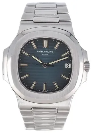 Patek Philippe Nautilus 5711/1A-001 40mm Stainless steel Blue