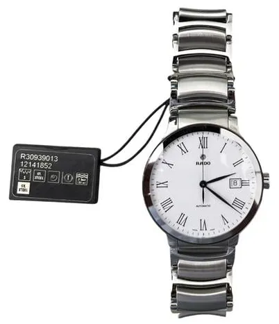 Rado Centrix R30939013 38mm Stainless steel White