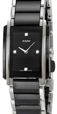 Rado Integral R20613712 31mm Ceramic Black